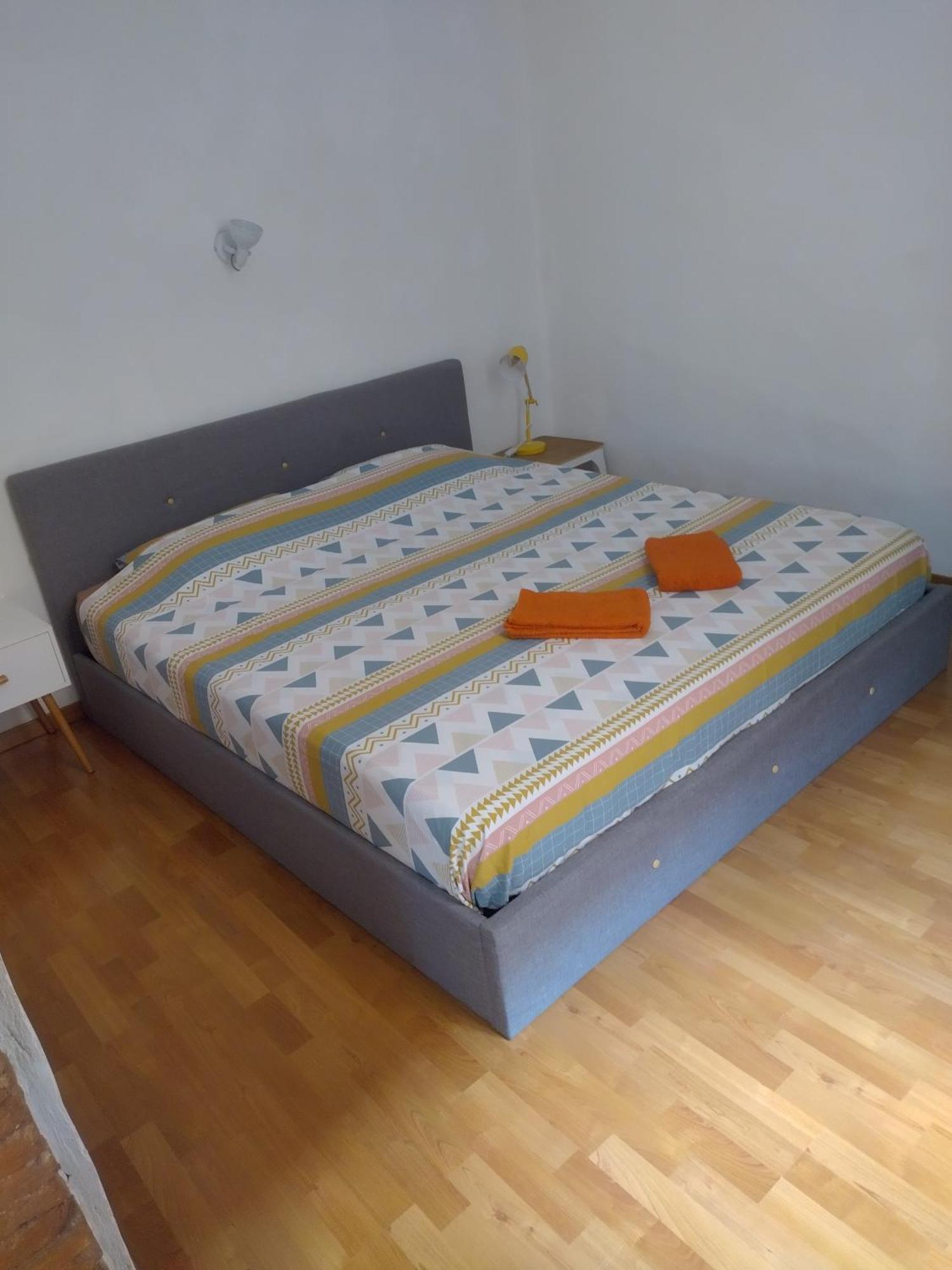 Appartement Meuble En Plein Centre De Bastia Бастія Екстер'єр фото
