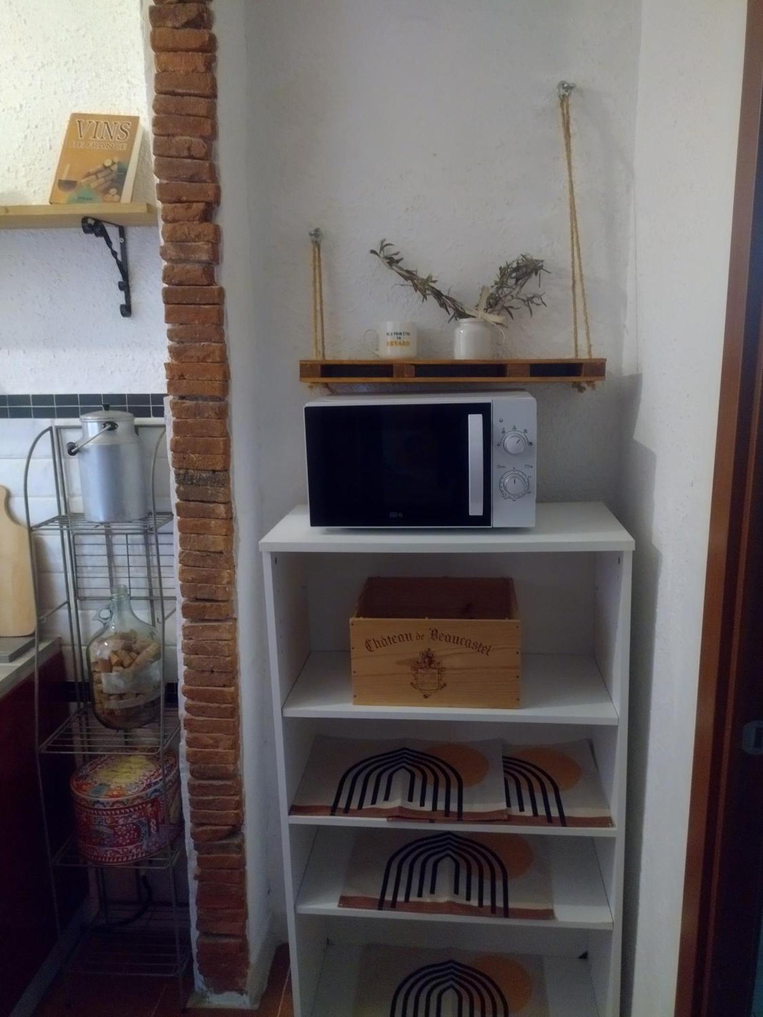 Appartement Meuble En Plein Centre De Bastia Бастія Екстер'єр фото