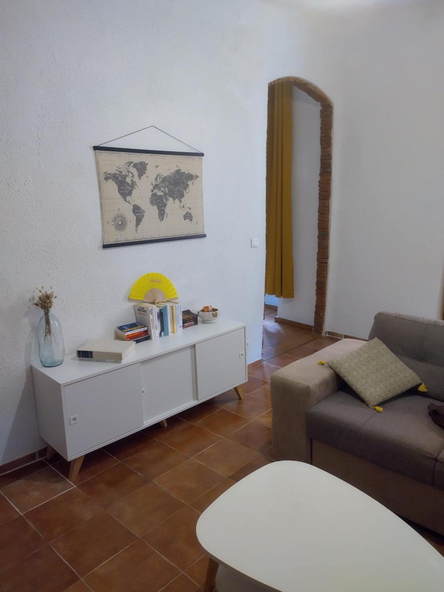 Appartement Meuble En Plein Centre De Bastia Бастія Екстер'єр фото
